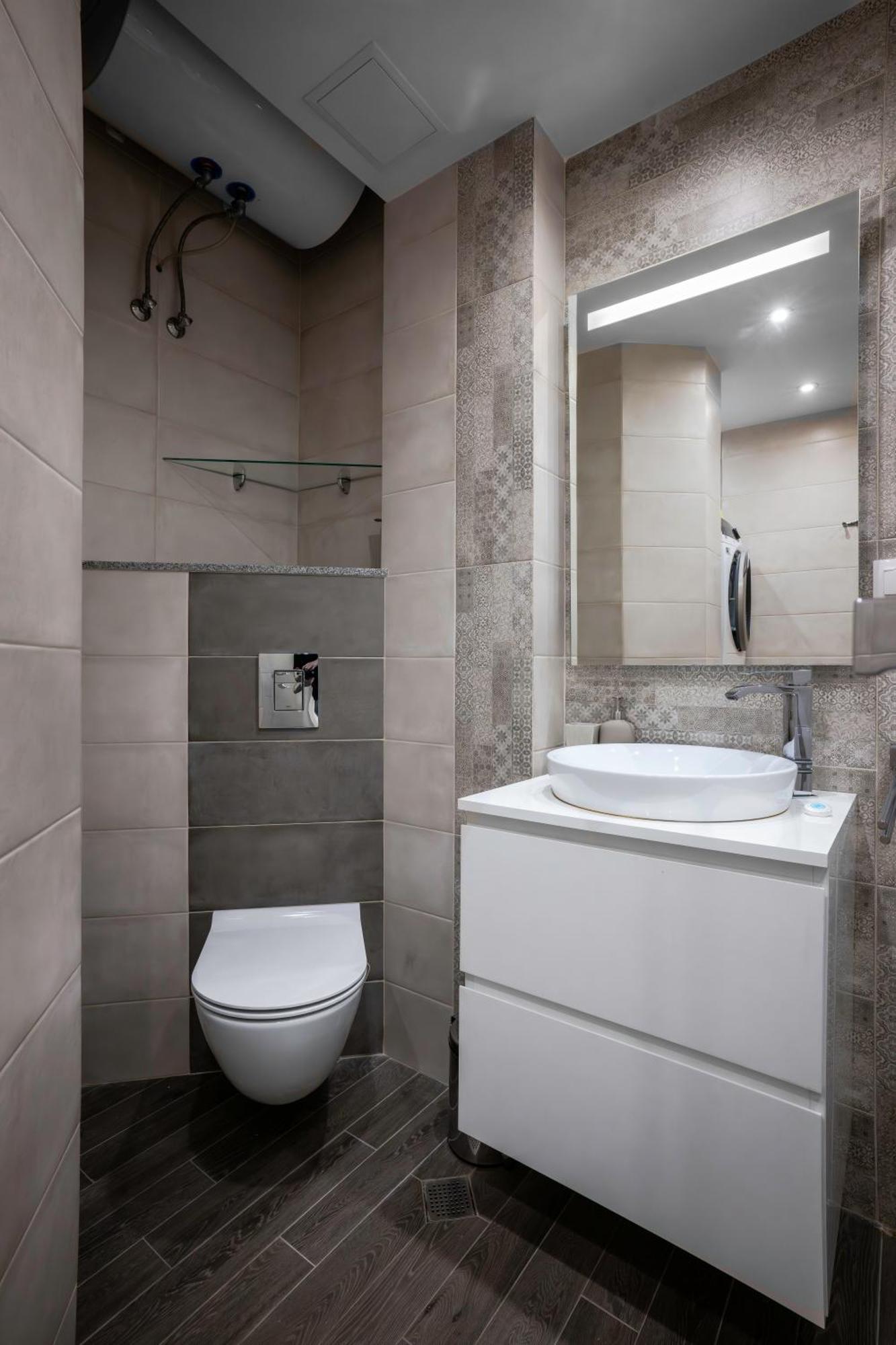Central Luxurious 2 Bd Flat Near Ndk Apartment Sofia